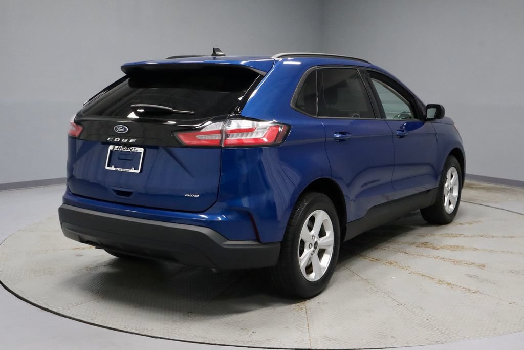 Certified 2023 Ford Edge SE AWD/4WD image 10