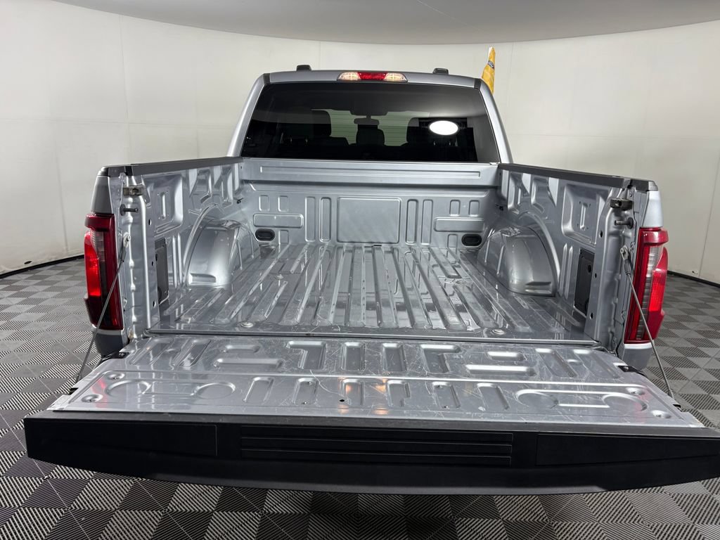 Certified 2025 Ford F150 XLT w/ Equipment Group 301A Standard AWD/4WD image 30