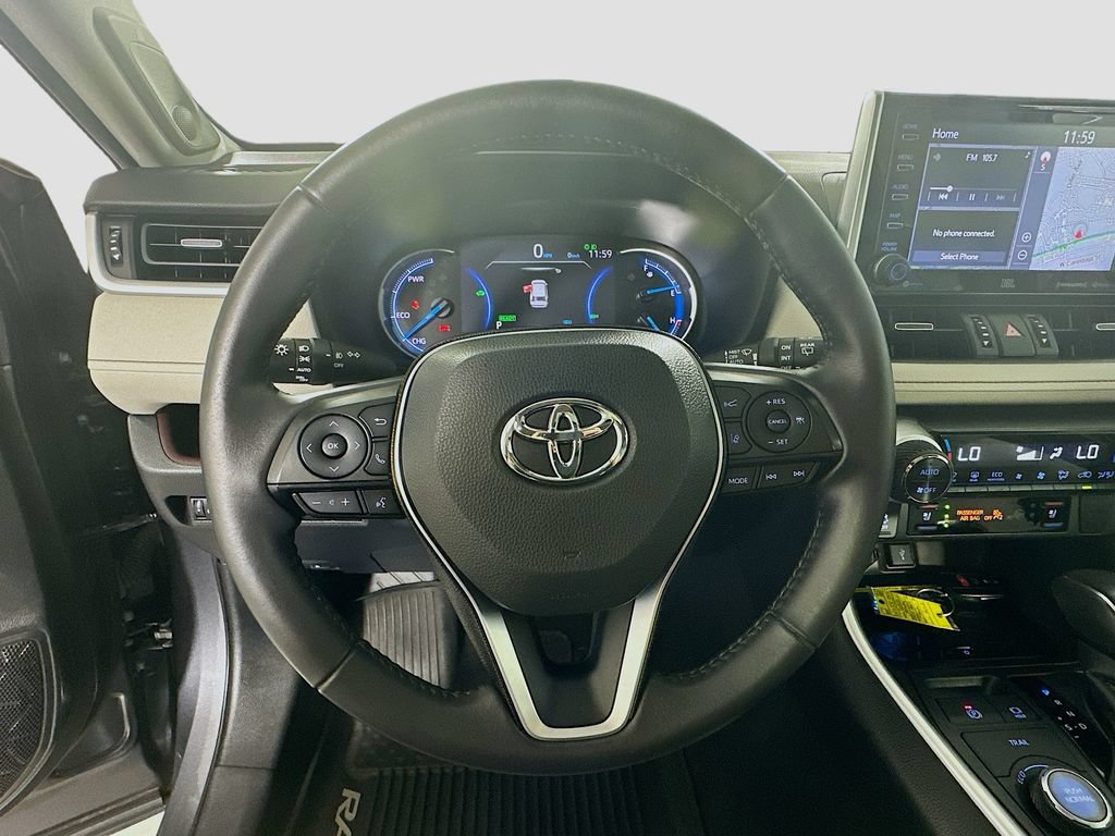 Used 2020 Toyota RAV4 Limited AWD/4WD image 14