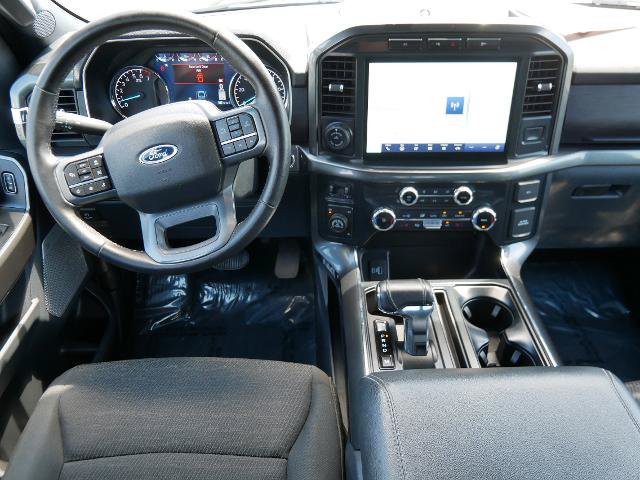 Certified 2023 Ford F150 XLT w/ Equipment Group 302A High AWD/4WD image 15