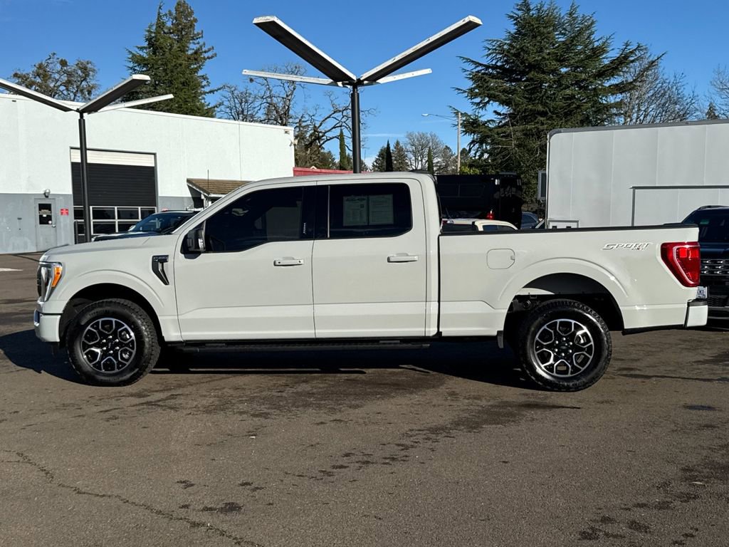 Certified 2023 Ford F150 XLT w/ Equipment Group 302A High image 6