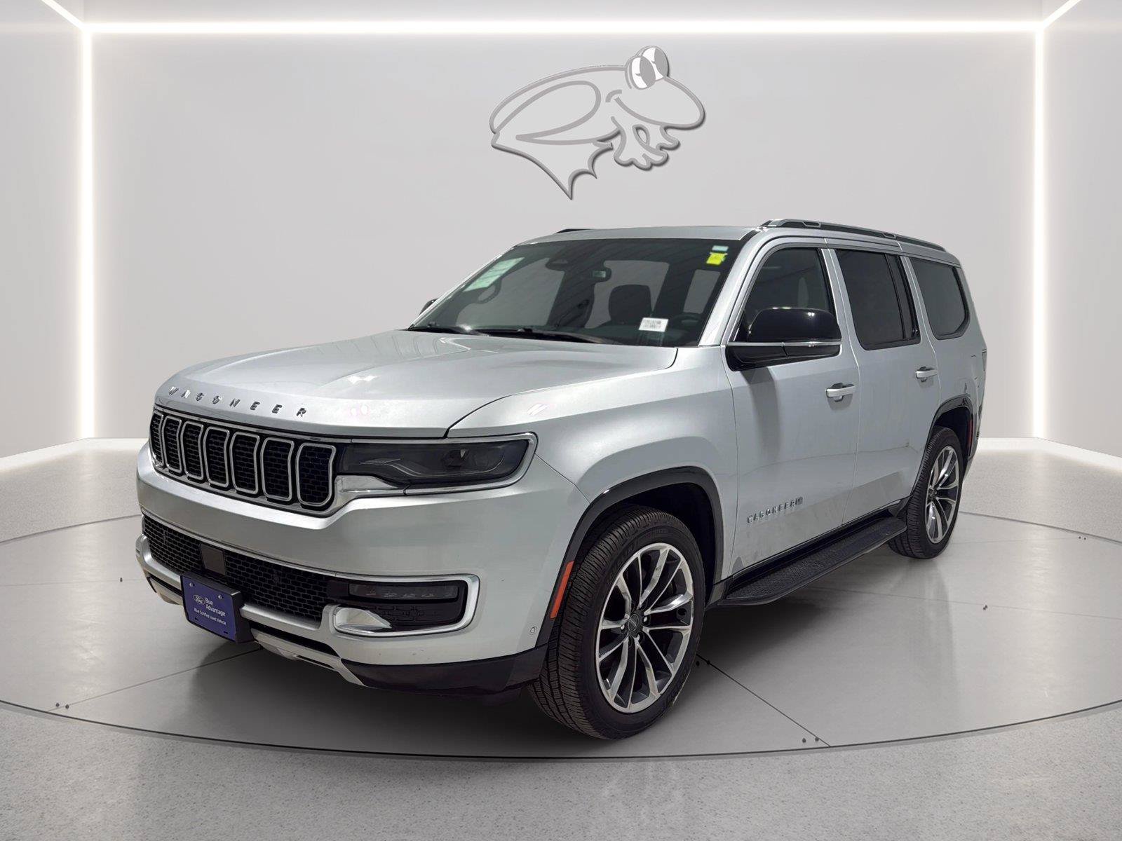 Used 2023 Jeep Wagoneer Series II w/ Premium Group I