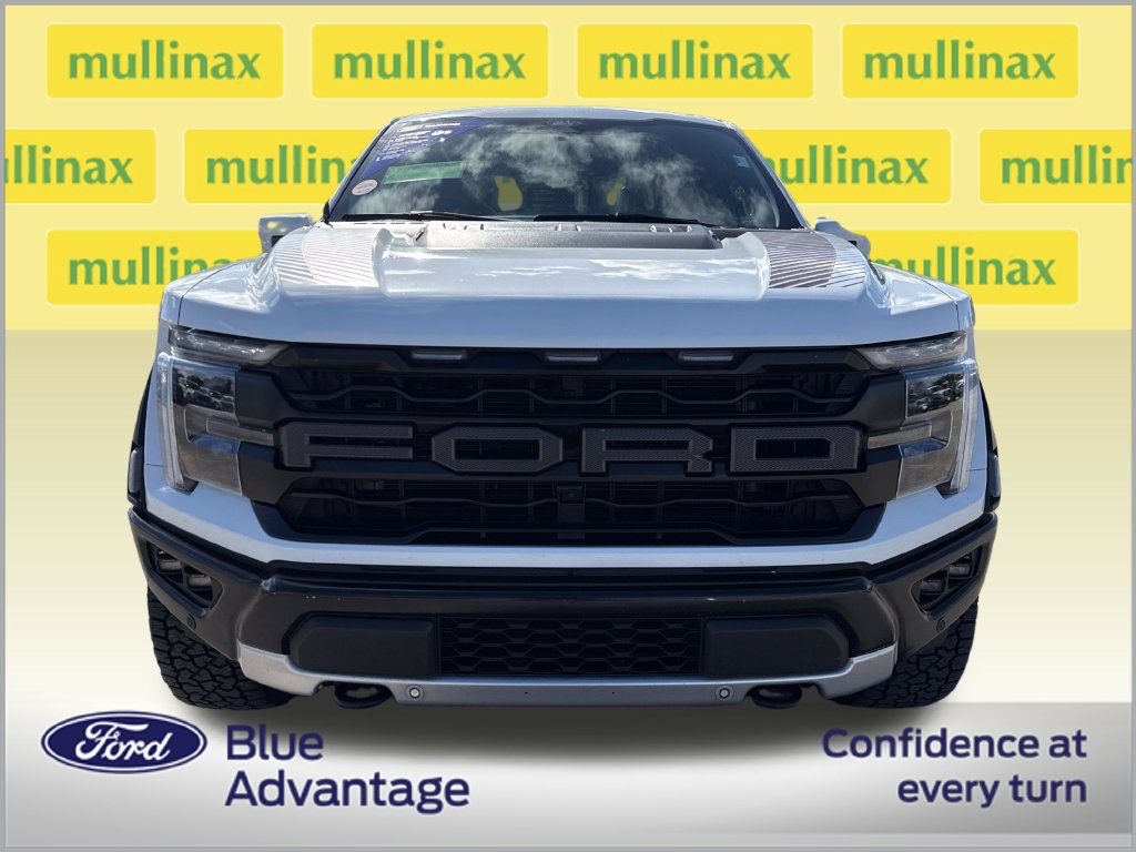 Certified 2024 Ford F150 Raptor AWD/4WD image 11