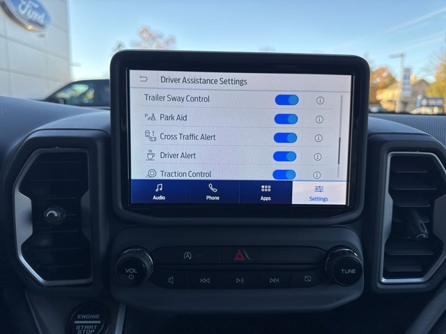 Certified 2022 Ford Bronco Sport Big Bend w/ Convenience Package image 39