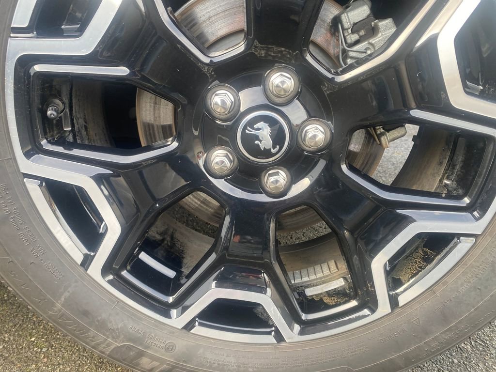 Certified 2025 Ford Bronco Sport Outer Banks w/ Outer Banks Tech Package+ image 13