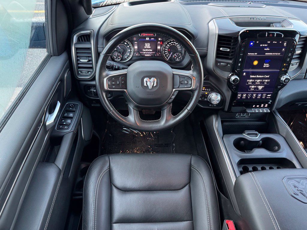 Used 2021 RAM 1500 Rebel w/ Rebel Level 2 Equipment Group AWD/4WD image 10