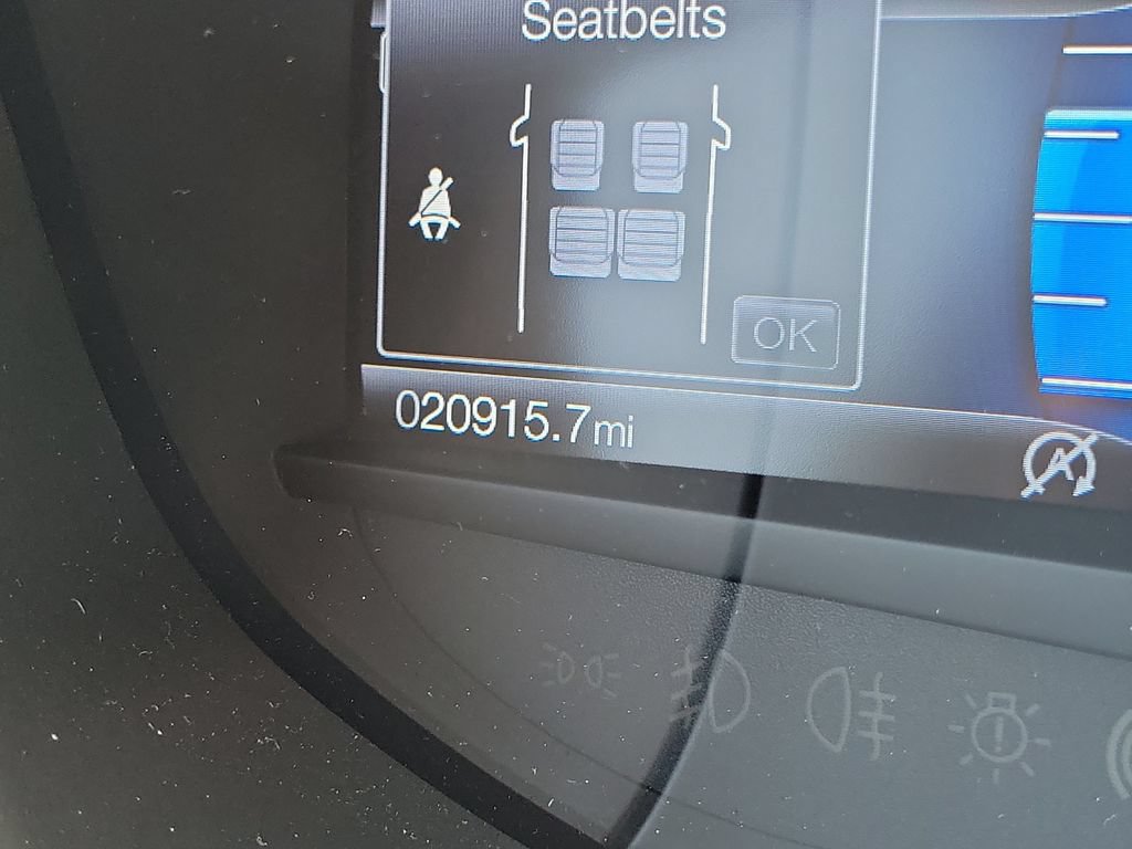 Certified 2023 Ford Edge SEL w/ Convenience Package AWD/4WD image 29