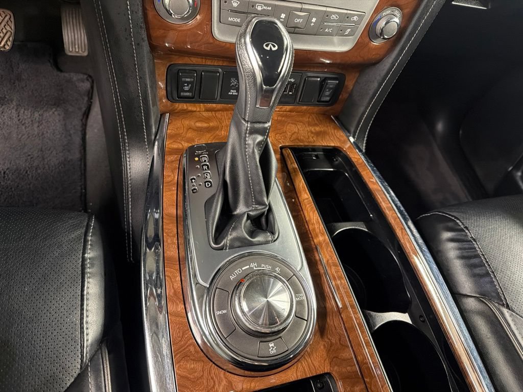 Used 2019 INFINITI QX80 Luxe w/ Proassist Package AWD/4WD image 17
