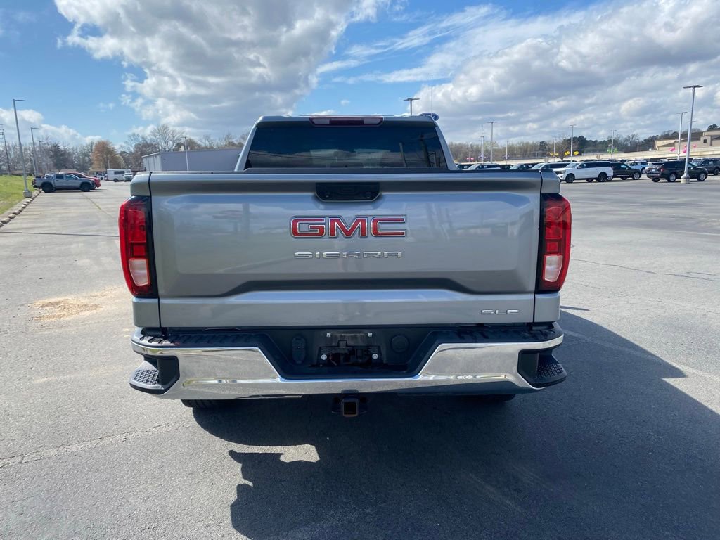 Used 2023 GMC Sierra 1500 SLE AWD/4WD image 7