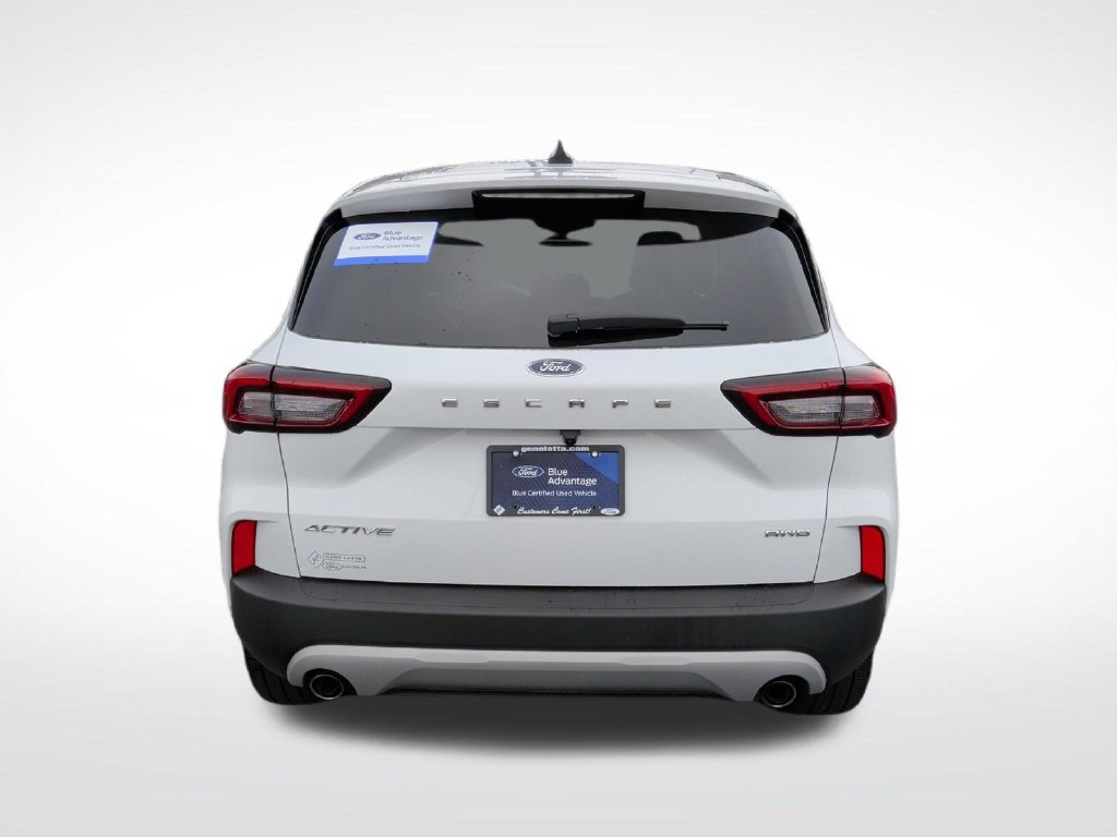 Certified 2024 Ford Escape Active AWD/4WD image 15
