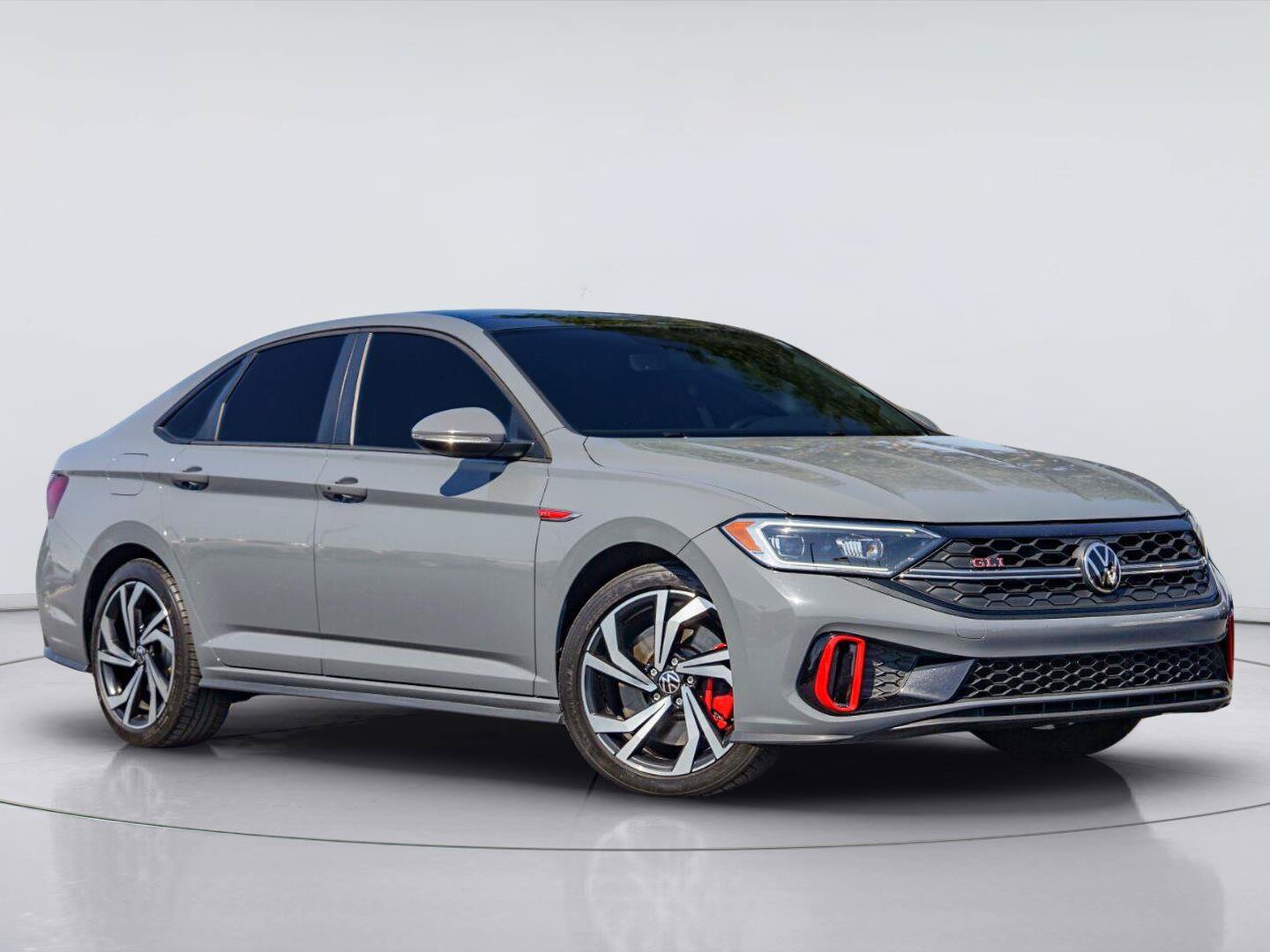 Used 2023 Volkswagen Jetta GLI Autobahn FWD image 1
