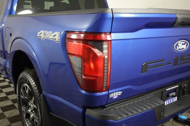 Certified 2024 Ford F150 STX w/ Mobile Office Package AWD/4WD image 24