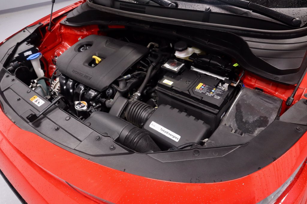 Used 2025 Kia Soul EX FWD image 19