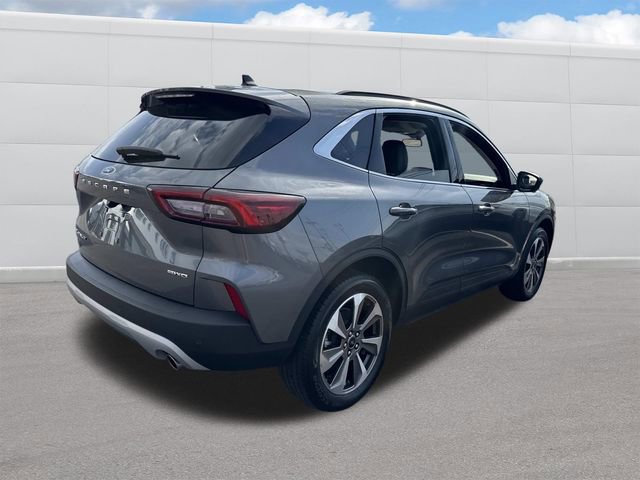 Certified 2024 Ford Escape Platinum image 11