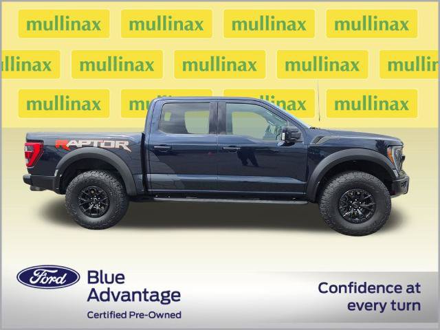Certified 2023 Ford F150 Raptor w/ Equipment Group 802A Raptor R AWD/4WD video 2