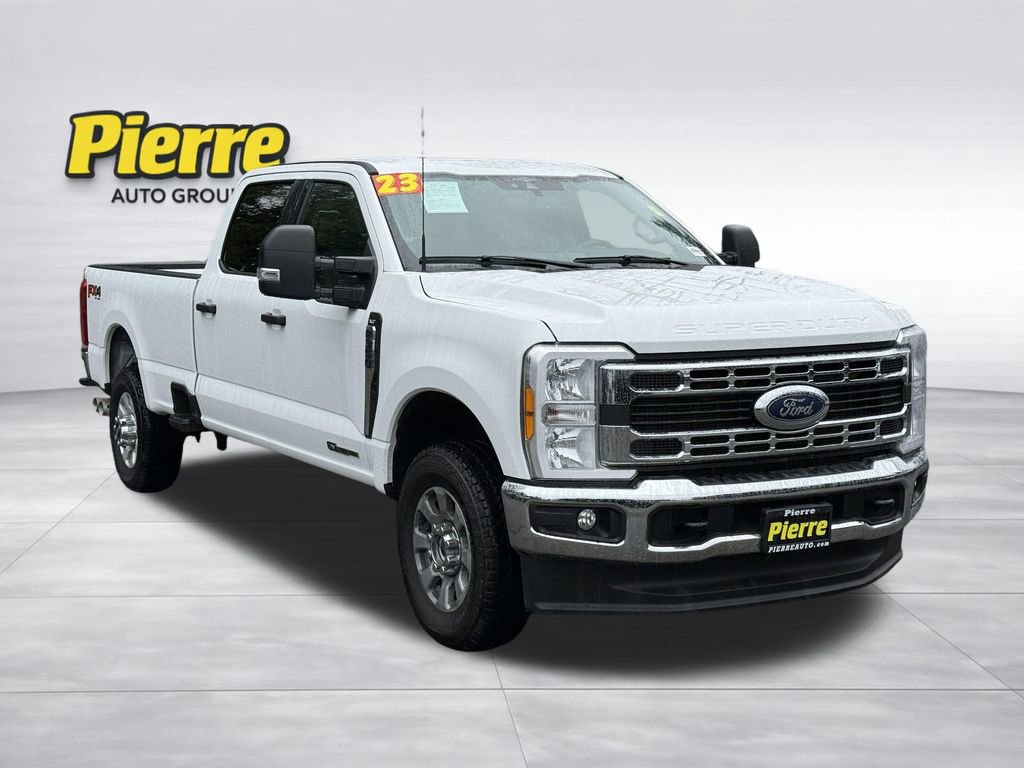 Certified 2023 Ford F350 XLT w/ FX4 Off-Road Package AWD/4WD video 2