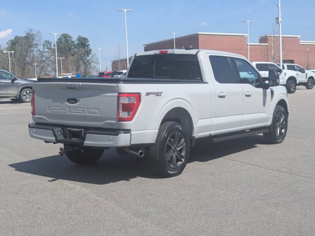Certified 2023 Ford F150 Lariat w/ Equipment Group 502A High image 5