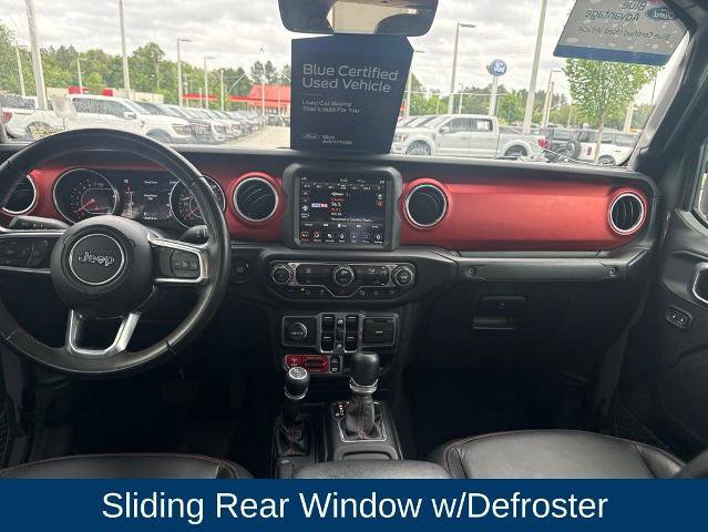 Used 2020 Jeep Gladiator Rubicon AWD/4WD image 15
