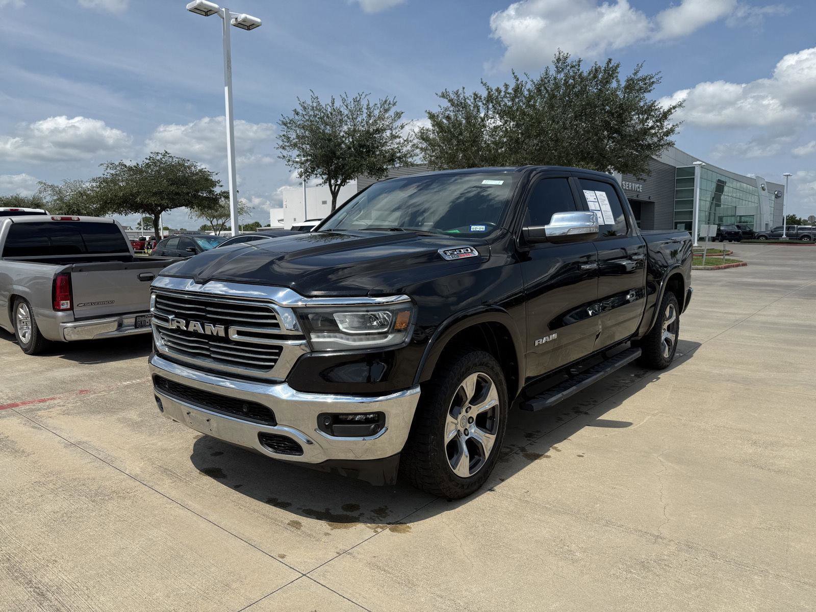 Used 2022 RAM 1500 Laramie