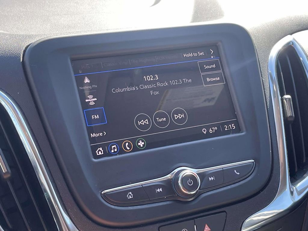 Used 2024 Chevrolet Equinox LT image 28