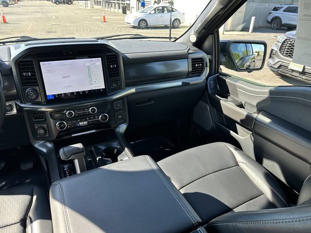 Certified 2025 Ford F150 Lariat w/ Equipment Group 501A Mid image 18