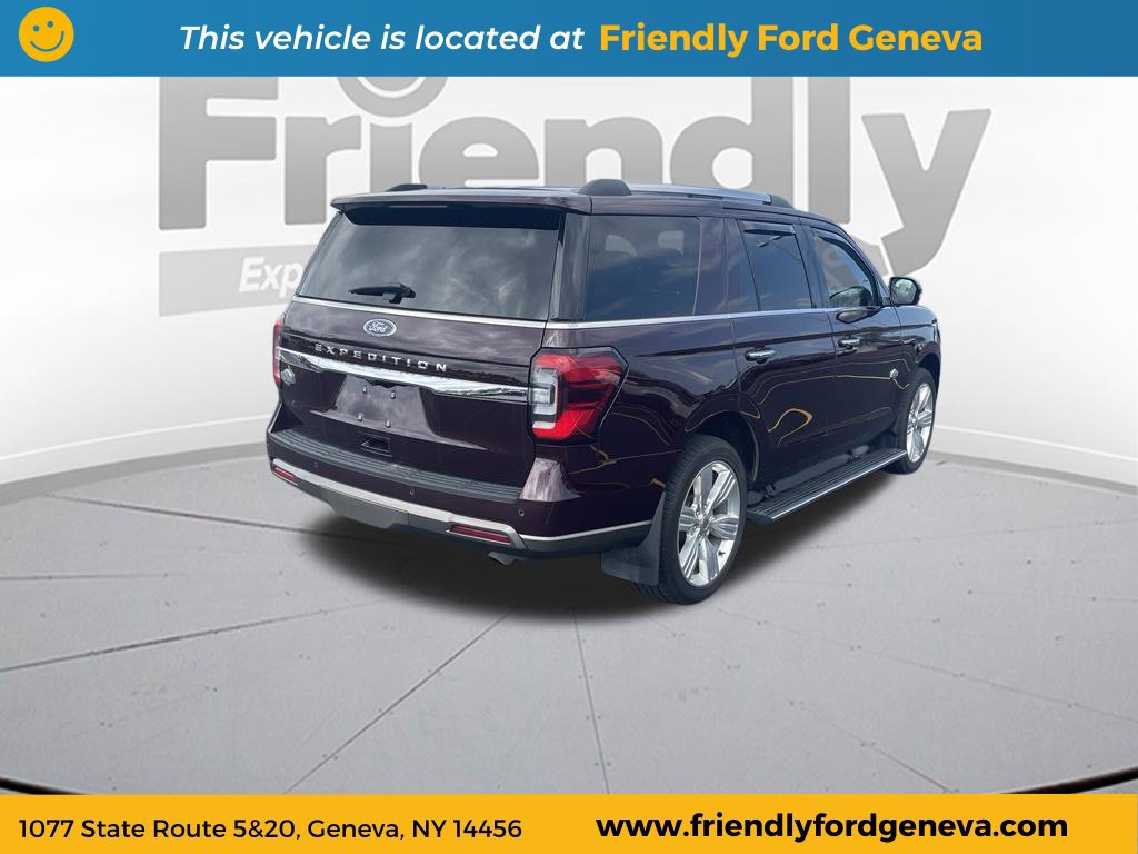 Certified 2024 Ford Expedition King Ranch AWD/4WD image 5