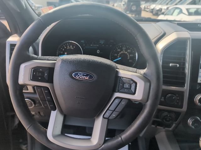 Certified 2019 Ford F150 Lariat w/ Equipment Group 502A Luxury image 12