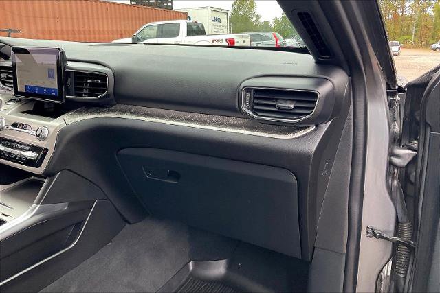 Certified 2022 Ford Explorer Timberline image 16