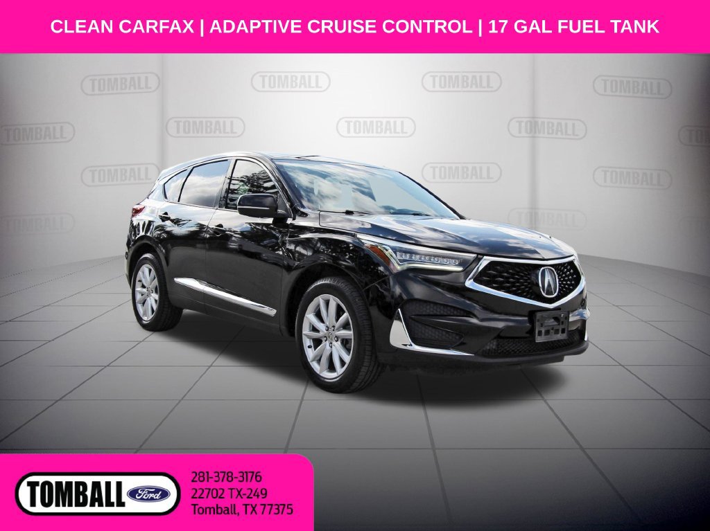 Used 2020 Acura RDX FWD