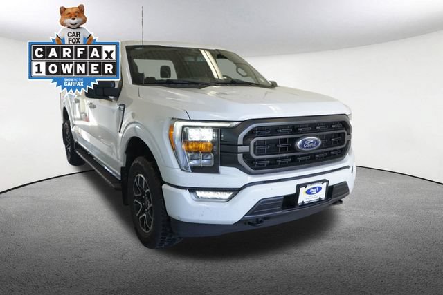 Certified 2023 Ford F150 XLT w/ Equipment Group 302A High AWD/4WD image 17