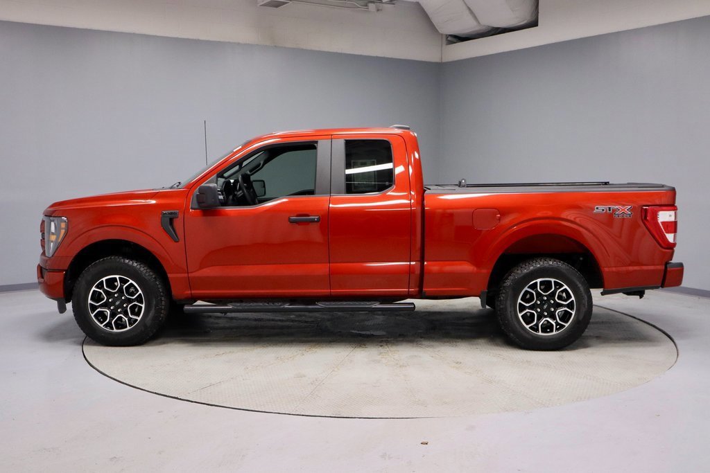 Certified 2023 Ford F150 XL w/ STX Appearance Package image 2