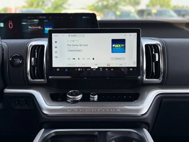 Certified 2025 Ford Expedition Platinum AWD/4WD image 27