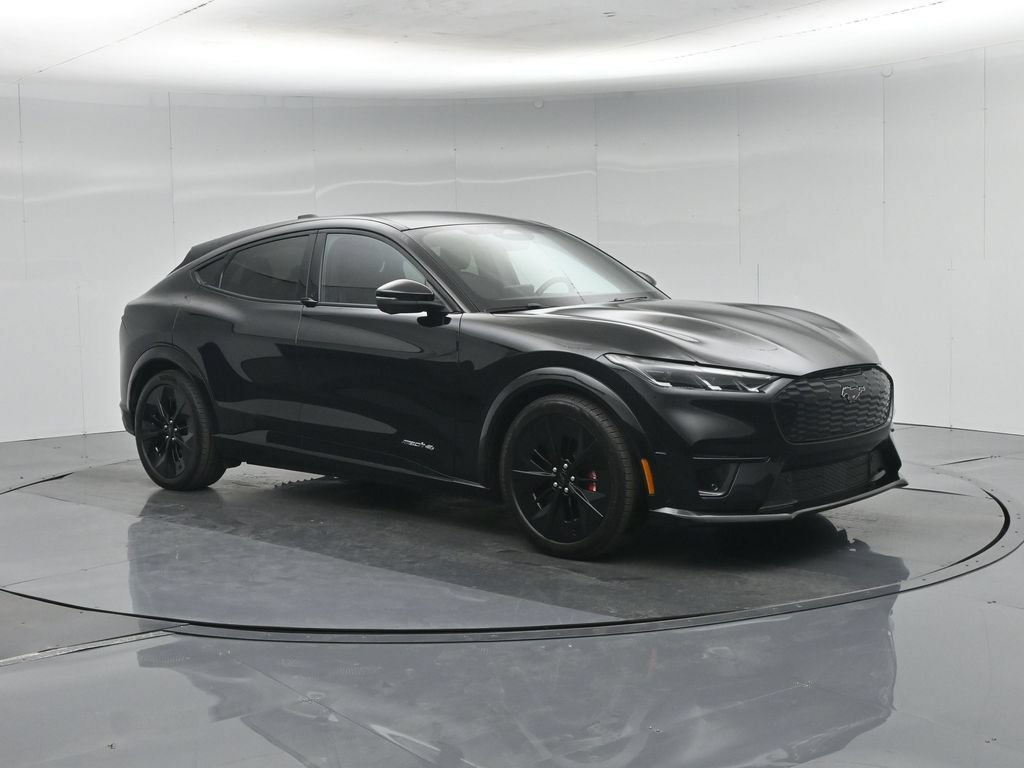 Certified 2025 Ford Mustang Mach-E GT AWD/4WD image 7