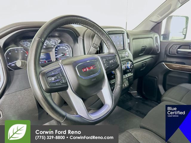 Used 2023 GMC Sierra 2500 SLE w/ Gooseneck/5TH Wheel Package AWD/4WD image 11