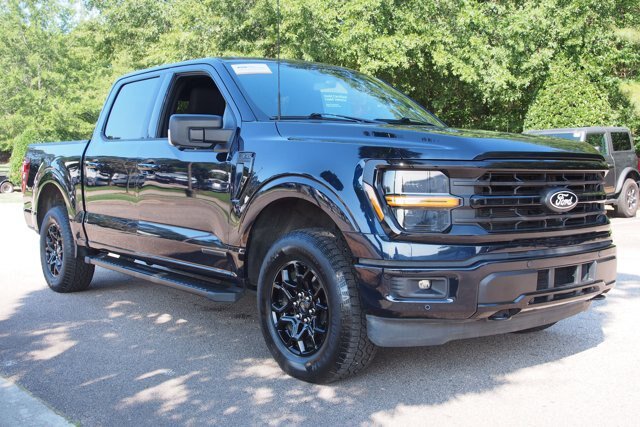 Certified 2024 Ford F150 XLT w/ Equipment Group 302A MID