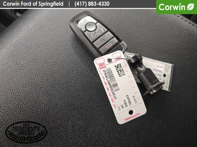 Certified 2024 Ford Expedition Max XLT AWD/4WD image 29