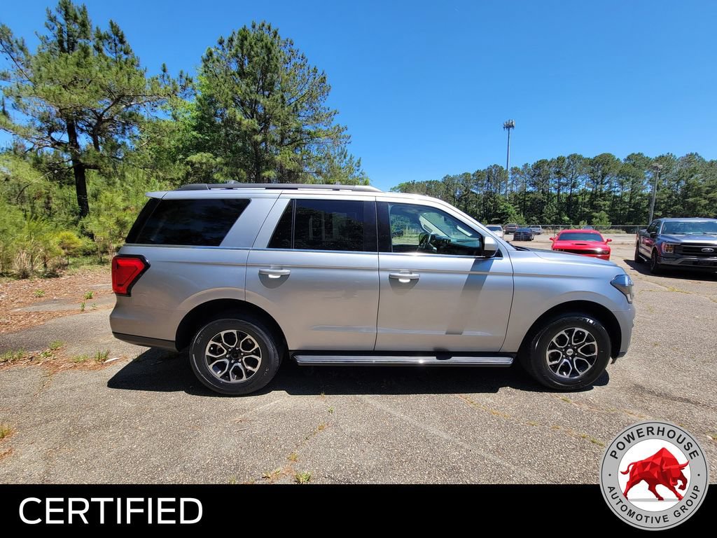 Certified 2023 Ford Expedition XLT AWD/4WD image 6