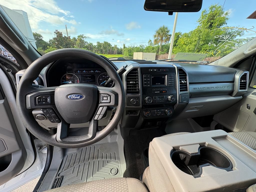 Certified 2019 Ford F250 XLT AWD/4WD image 7