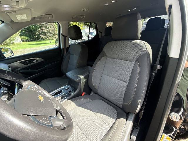 Used 2021 Chevrolet Traverse LT AWD/4WD image 11