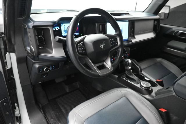 Certified 2023 Ford Bronco Outer Banks AWD/4WD image 9