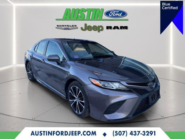 Used 2020 Toyota Camry SE