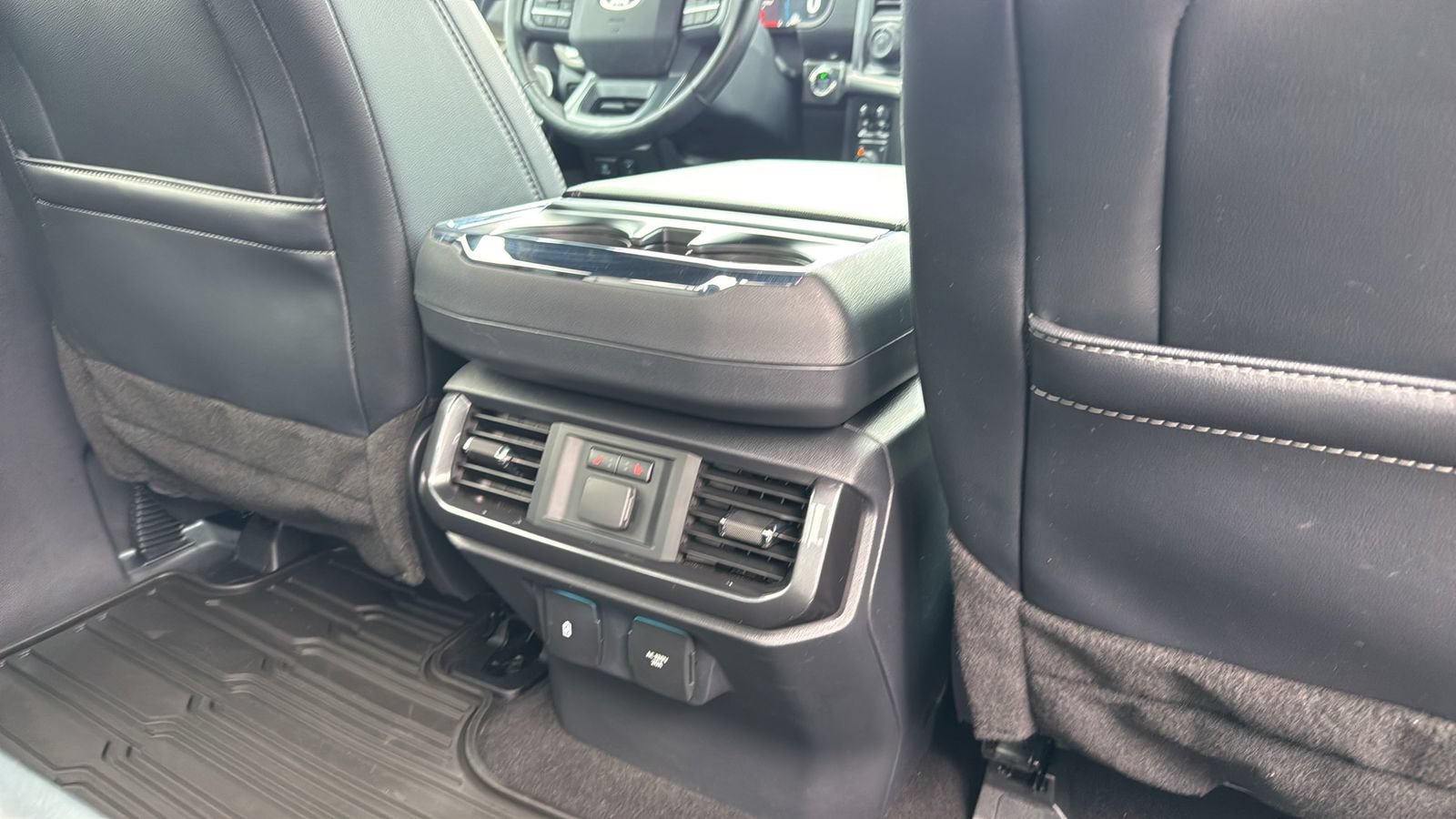 Certified 2023 Ford F150 Lariat w/ Equipment Group 502A High AWD/4WD image 27