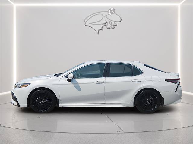 Used 2024 Toyota Camry XSE w/ Cold Weather Package FWD image 2
