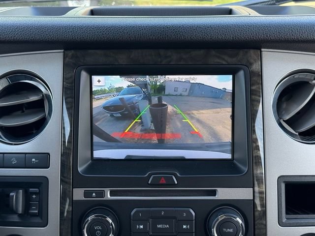 Certified 2017 Ford Expedition Limited AWD/4WD image 4