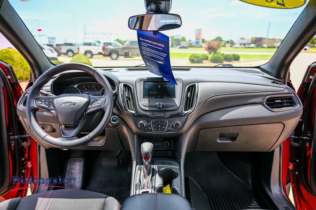Used 2023 Chevrolet Equinox RS FWD image 13