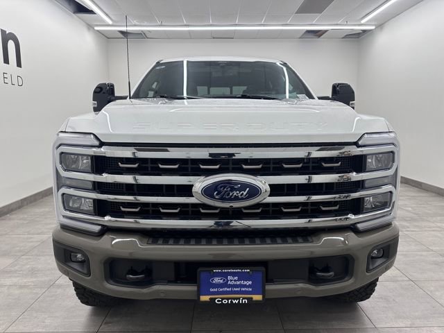 Certified 2026 Ford F250 King Ranch w/ Tremor Off-Road Package image 9