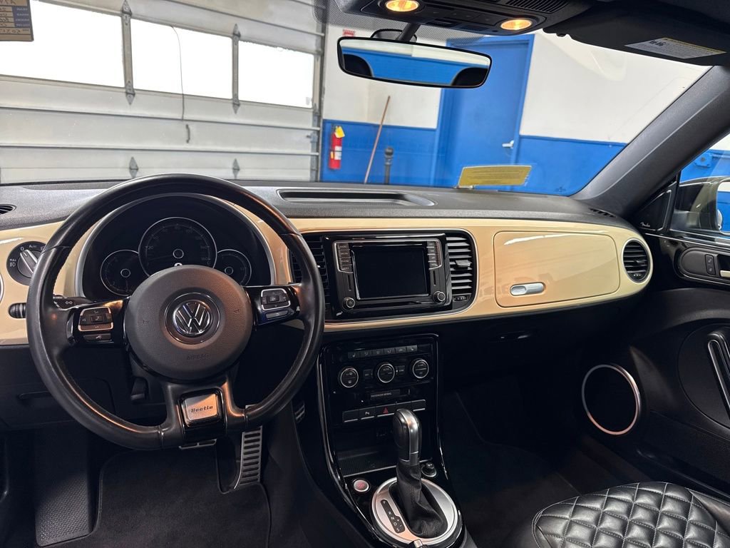 Used 2019 Volkswagen Beetle 2.0T Final Edition SEL image 12