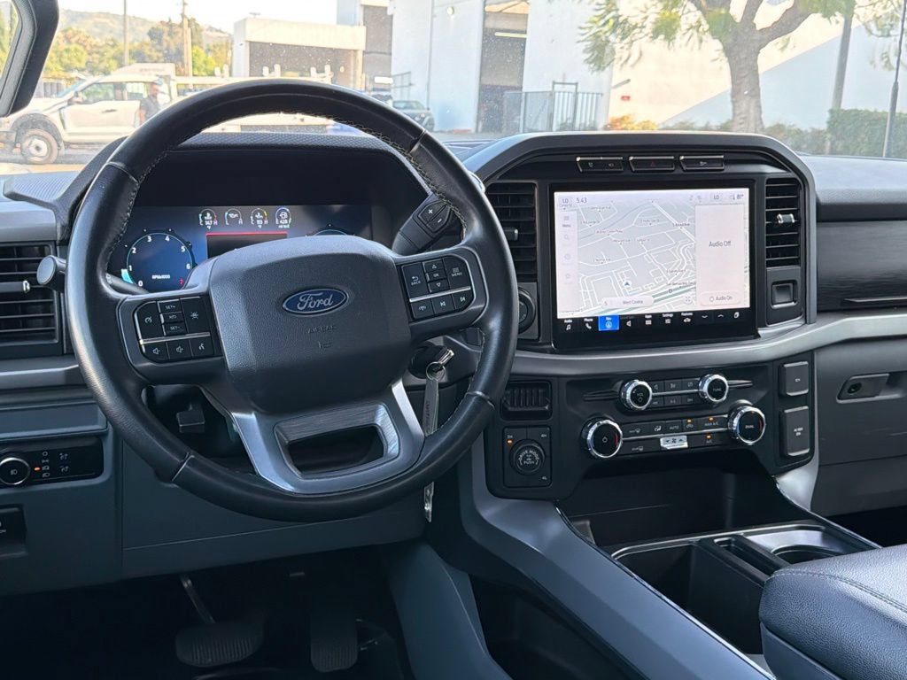 Certified 2024 Ford F150 XLT w/ Mobile Office Package AWD/4WD image 33