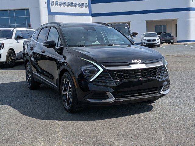 Used 2025 Kia Sportage EX w/ Premium Package FWD image 8