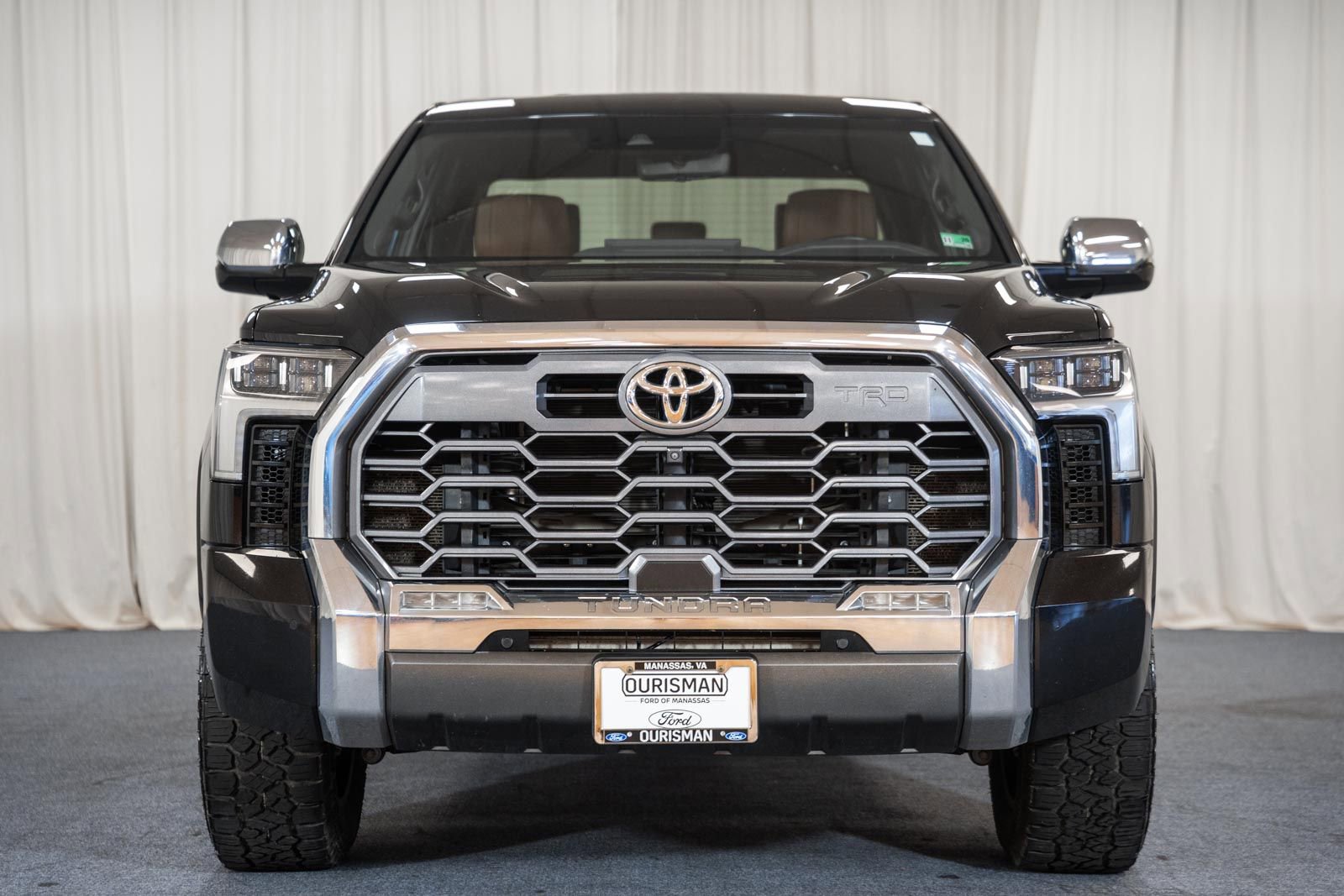 Used 2023 Toyota Tundra 1794 Edition w/ TRD Off-Road Package AWD/4WD image 2